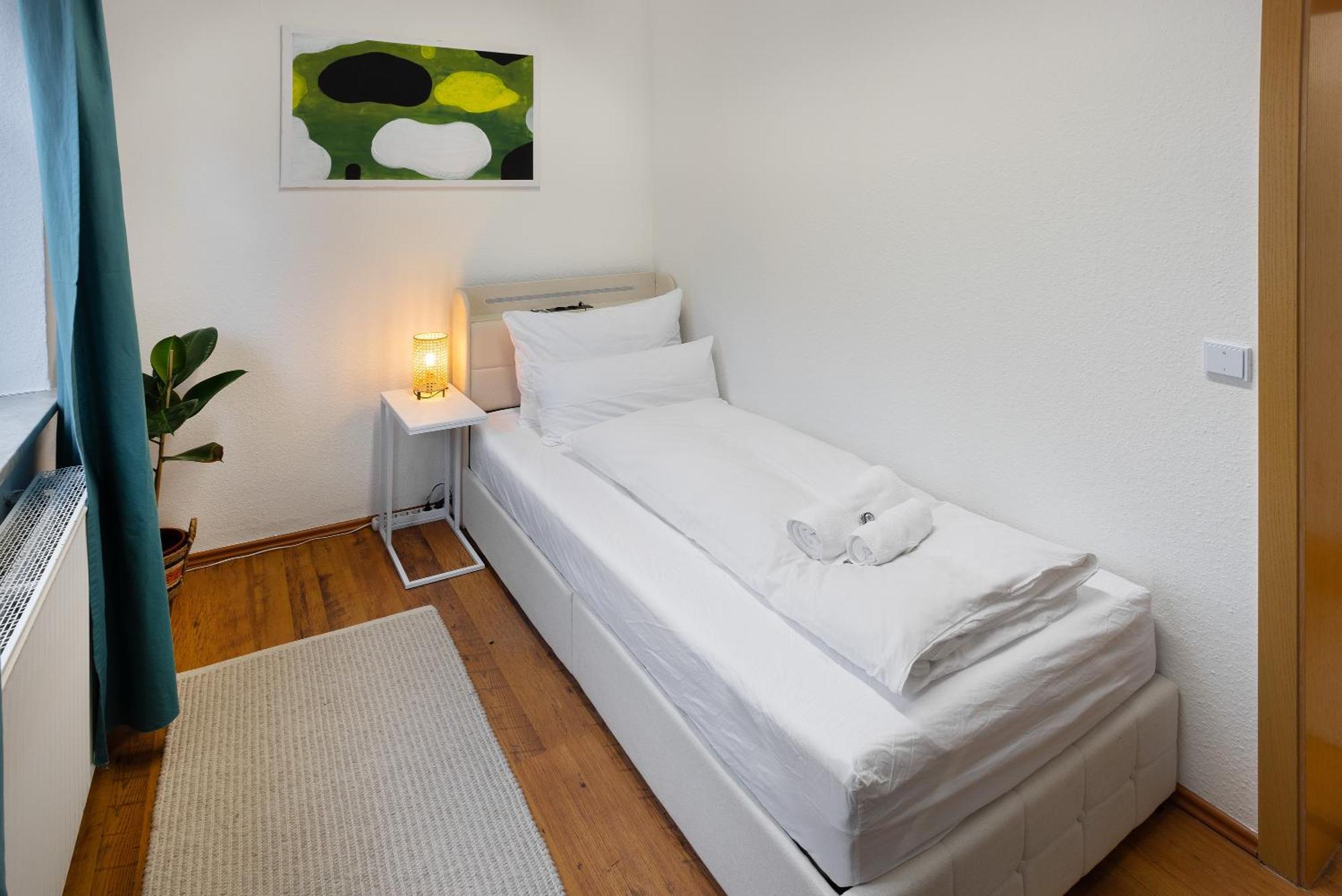 Ruhrapartments #Naehe A40 #Zentral #Fastwifi #Perfekt Fuer Familien Und Geschaeftsreisen Бохум Экстерьер фото