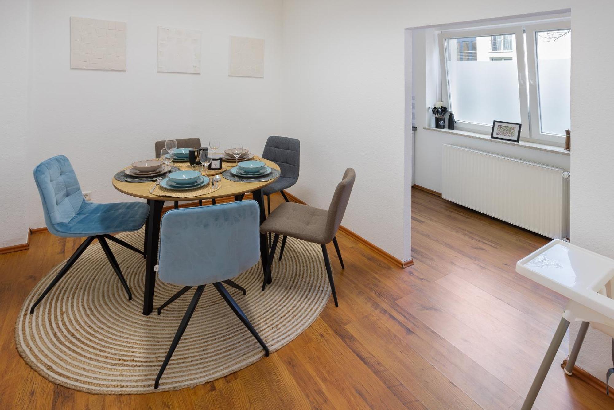 Ruhrapartments #Naehe A40 #Zentral #Fastwifi #Perfekt Fuer Familien Und Geschaeftsreisen Бохум Экстерьер фото